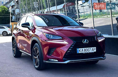 Позашляховик / Кросовер Lexus NX 2020 в Києві
