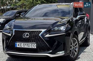 Lexus NX 2016 Lexus NX 2016