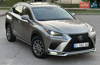 Внедорожник / Кроссовер Lexus NX 2019 в 