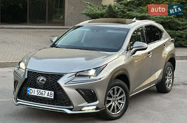 Внедорожник / Кроссовер Lexus NX 2019 в 