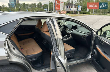 Внедорожник / Кроссовер Lexus NX 2019 в 