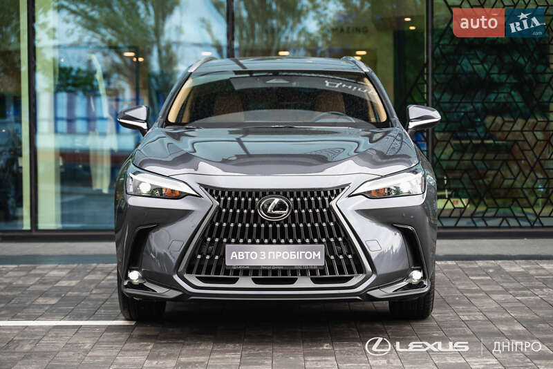 Внедорожник / Кроссовер Lexus NX 2023 в Днепре