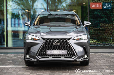 Внедорожник / Кроссовер Lexus NX 2023 в 
