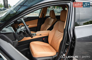 Внедорожник / Кроссовер Lexus NX 2023 в 