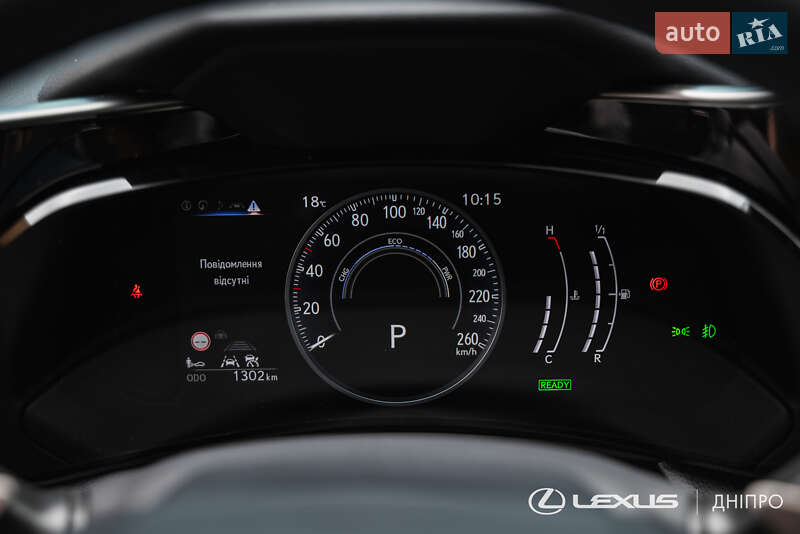 Внедорожник / Кроссовер Lexus NX 2023 в Днепре