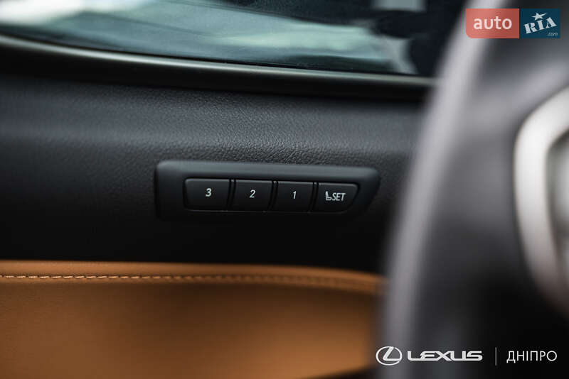 Внедорожник / Кроссовер Lexus NX 2023 в Днепре