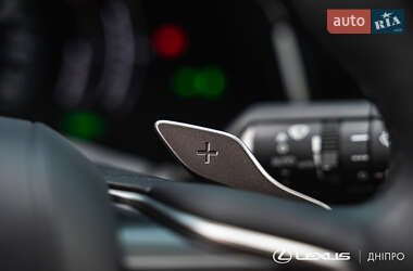 Внедорожник / Кроссовер Lexus NX 2023 в 