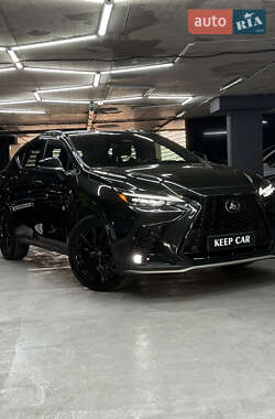 Внедорожник / Кроссовер Lexus NX 2022 в 