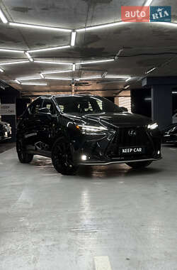Позашляховик / Кросовер Lexus NX 2022 в Одесі