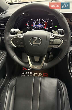 Внедорожник / Кроссовер Lexus NX 2022 в 