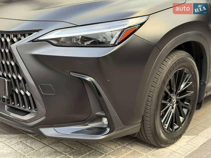 Внедорожник / Кроссовер Lexus NX 2022 в Киеве