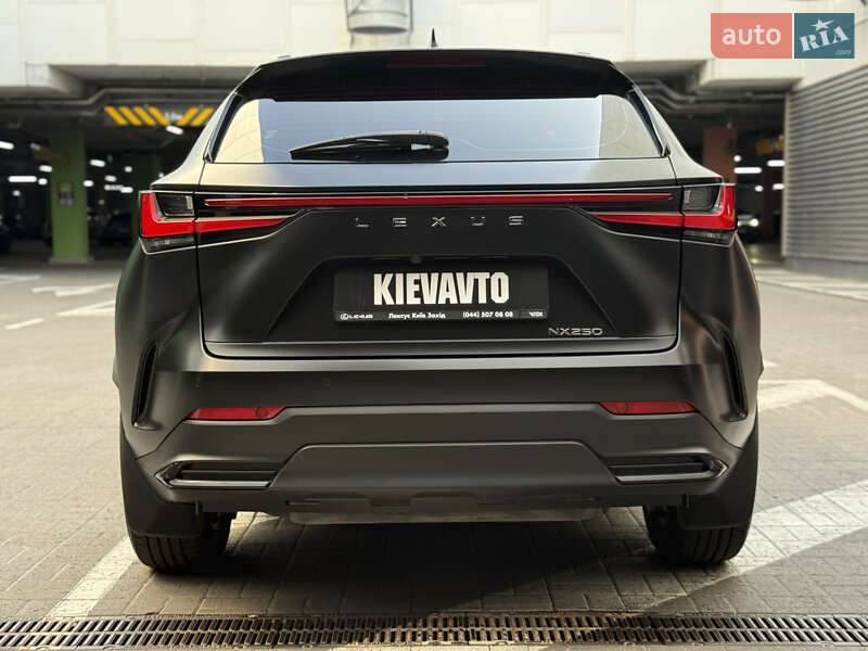 Внедорожник / Кроссовер Lexus NX 2022 в Киеве