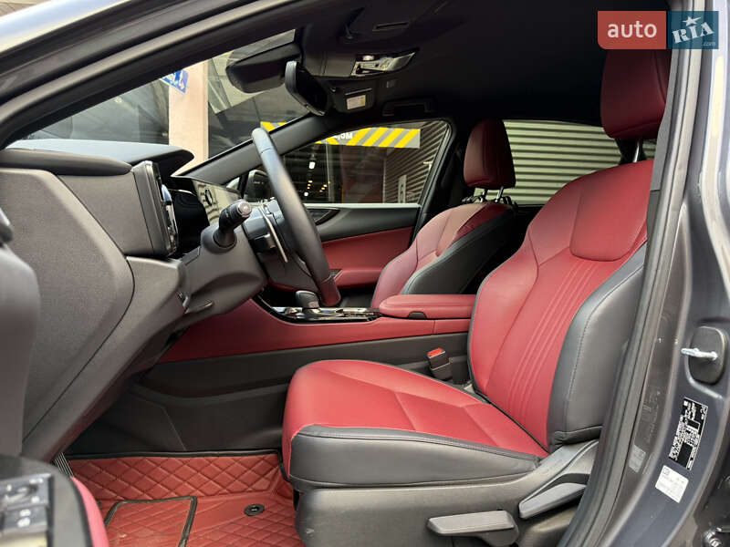 Внедорожник / Кроссовер Lexus NX 2022 в Киеве