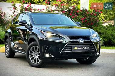 Позашляховик / Кросовер Lexus NX 2019 в Києві