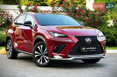 Lexus NX 2017 Lexus NX 2017