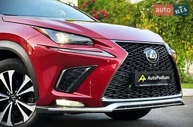 Внедорожник / Кроссовер Lexus NX 2017 в 