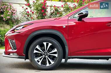 Внедорожник / Кроссовер Lexus NX 2017 в 