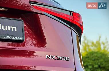 Внедорожник / Кроссовер Lexus NX 2017 в 