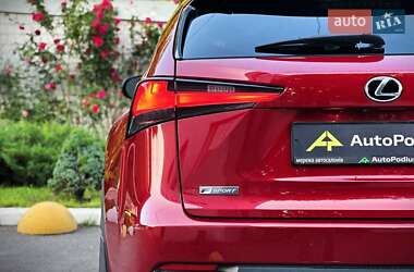 Внедорожник / Кроссовер Lexus NX 2017 в 