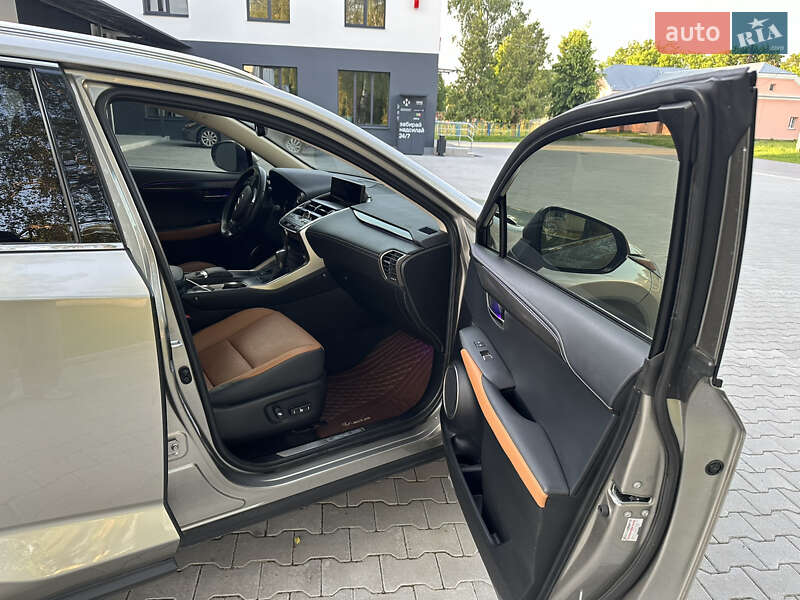 Внедорожник / Кроссовер Lexus NX 2019 в Тернополе фото 12 Внедорожник / Кроссовер Lexus NX 2019 в Тернополе