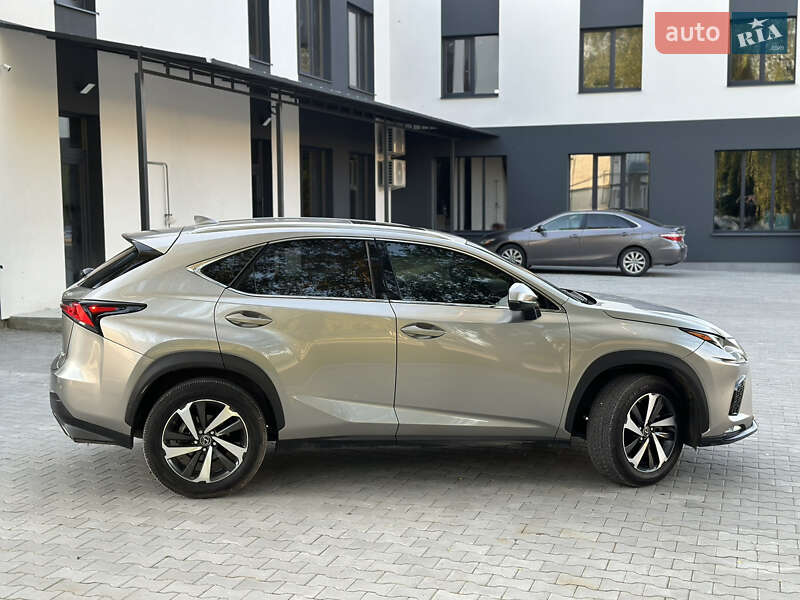 Внедорожник / Кроссовер Lexus NX 2019 в Тернополе фото 17 Внедорожник / Кроссовер Lexus NX 2019 в Тернополе