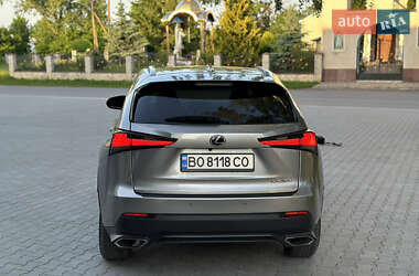 Внедорожник / Кроссовер Lexus NX 2019 в 