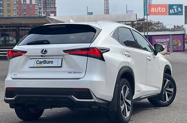 Внедорожник / Кроссовер Lexus NX 2020 в 
