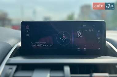 Внедорожник / Кроссовер Lexus NX 2020 в 