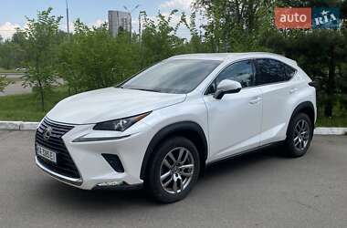 Внедорожник / Кроссовер Lexus NX 2019 в Киеве