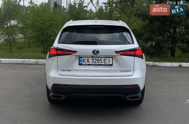 Внедорожник / Кроссовер Lexus NX 2019 в 