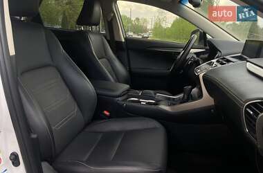 Внедорожник / Кроссовер Lexus NX 2019 в 