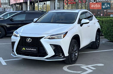 Lexus NX 2022 Lexus NX 2022