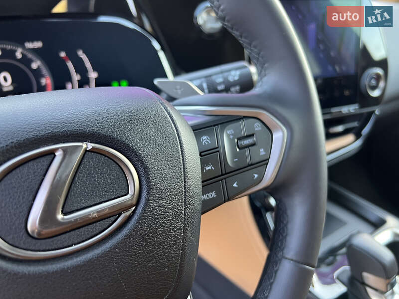 Внедорожник / Кроссовер Lexus NX 2022 в Киеве