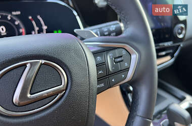 Внедорожник / Кроссовер Lexus NX 2022 в 