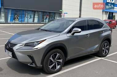 Внедорожник / Кроссовер Lexus NX 2021 в 