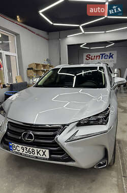 Lexus NX 2017