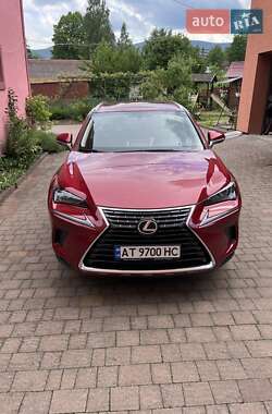 Позашляховик / Кросовер Lexus NX 2018 в Яремчі