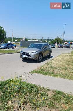 Lexus NX 2016