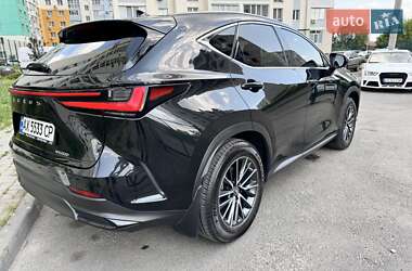 Внедорожник / Кроссовер Lexus NX 2022 в 