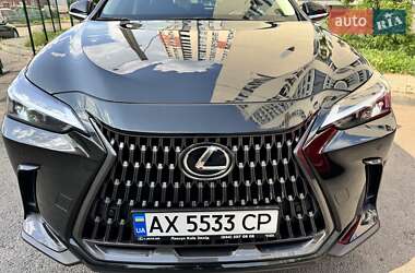 Внедорожник / Кроссовер Lexus NX 2022 в 