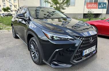 Внедорожник / Кроссовер Lexus NX 2022 в 