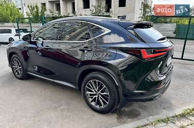 Внедорожник / Кроссовер Lexus NX 2022 в 