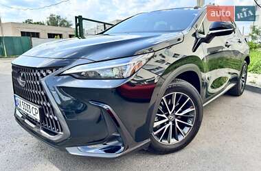 Внедорожник / Кроссовер Lexus NX 2022 в 