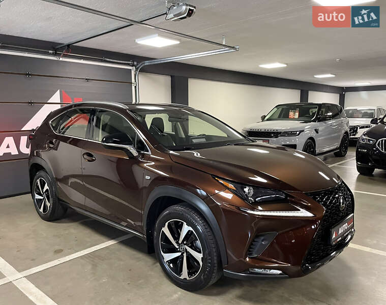Внедорожник / Кроссовер Lexus NX 2019 в Львове
