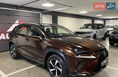 Внедорожник / Кроссовер Lexus NX 2019 в 