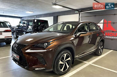Внедорожник / Кроссовер Lexus NX 2019 в 