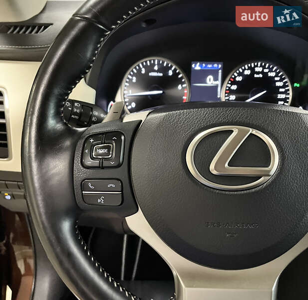 Внедорожник / Кроссовер Lexus NX 2019 в Львове