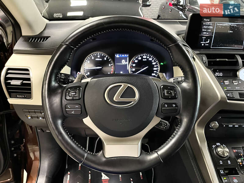 Внедорожник / Кроссовер Lexus NX 2019 в Львове