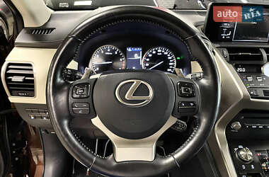 Внедорожник / Кроссовер Lexus NX 2019 в 
