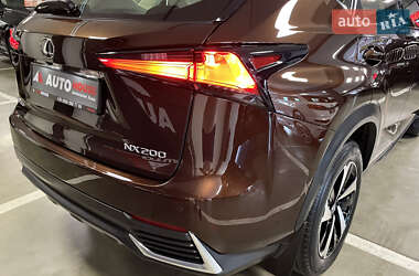 Внедорожник / Кроссовер Lexus NX 2019 в 
